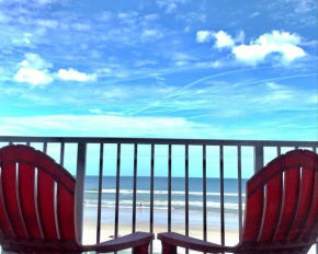 Oceanfront Studio Daytona Beach Club